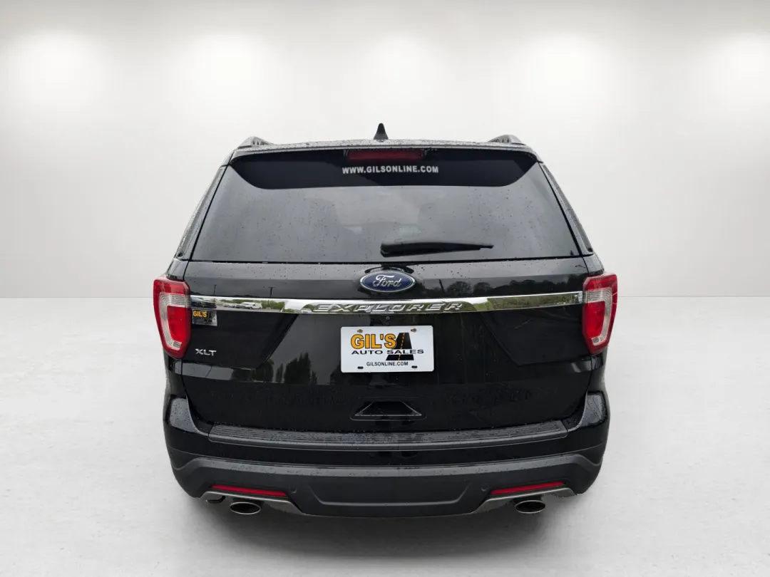 2018 Ford Explorer - 1FM5K7D83JGC11559 - Image #7