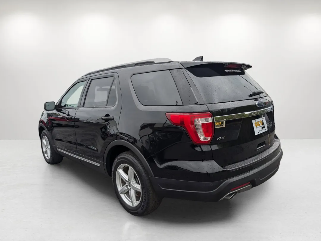2018 Ford Explorer - 1FM5K7D83JGC11559 - Image #8