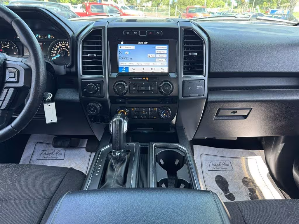2018 Ford F-150 - 1FTEW1EG6JFA37360 - Image #12