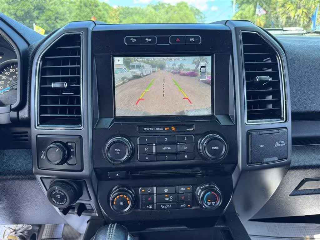 2018 Ford F-150 - 1FTEW1EG6JFA37360 - Image #14