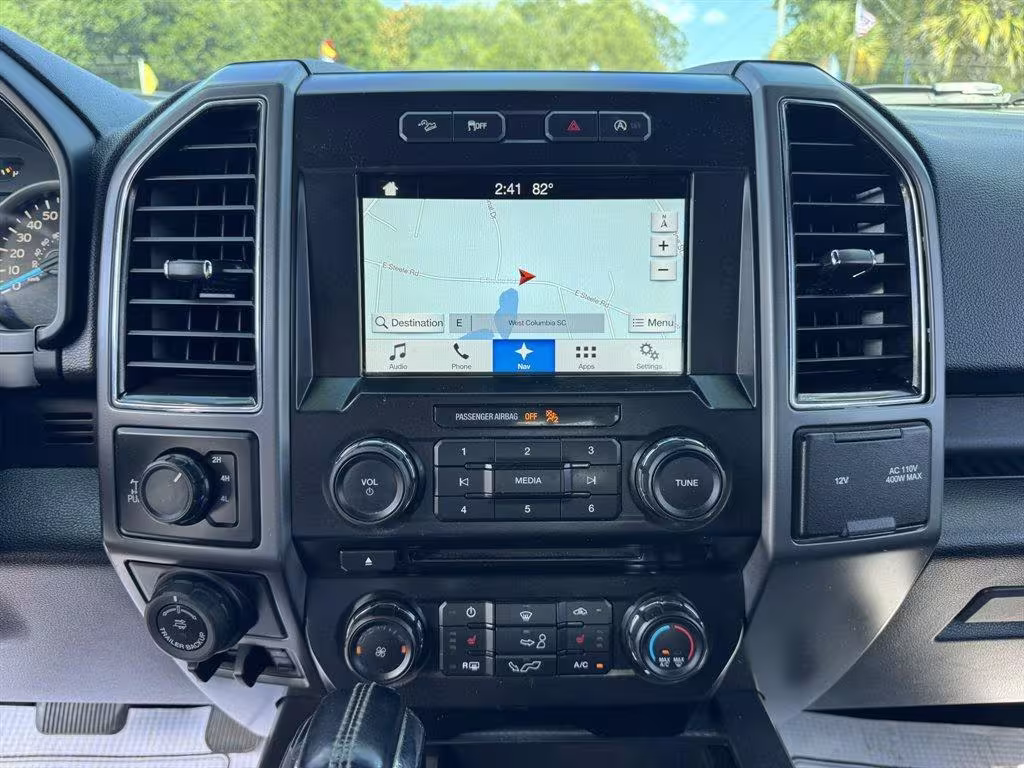 2018 Ford F-150 - 1FTEW1EG6JFA37360 - Image #15