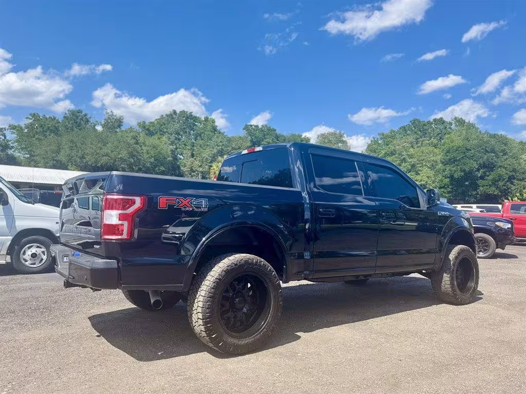2018 Ford F-150 - 1FTEW1EG6JFA37360 - Image #4