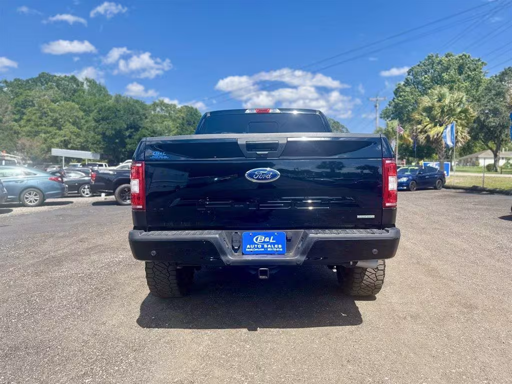 2018 Ford F-150 - 1FTEW1EG6JFA37360 - Image #5