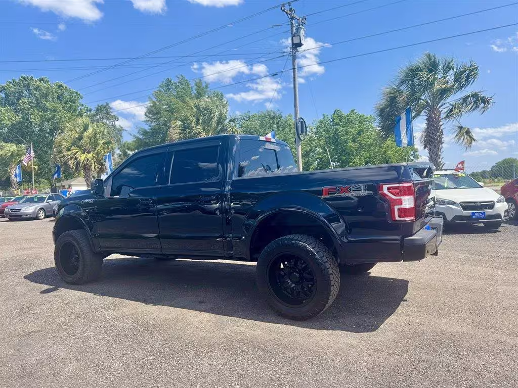 2018 Ford F-150 - 1FTEW1EG6JFA37360 - Image #6