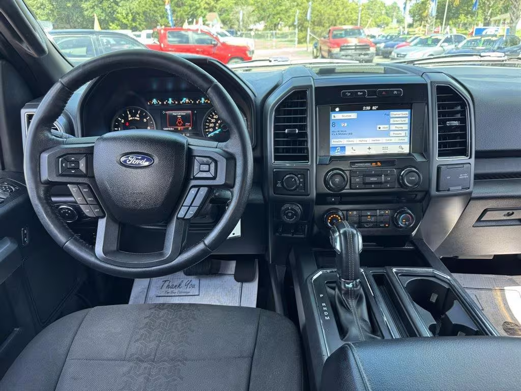 2018 Ford F-150 - 1FTEW1EG6JFA37360 - Image #7