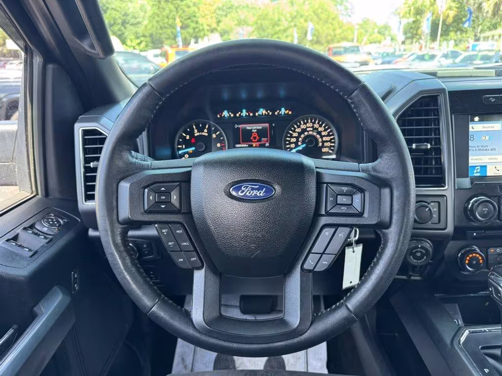 2018 Ford F-150 - 1FTEW1EG6JFA37360 - Image #8