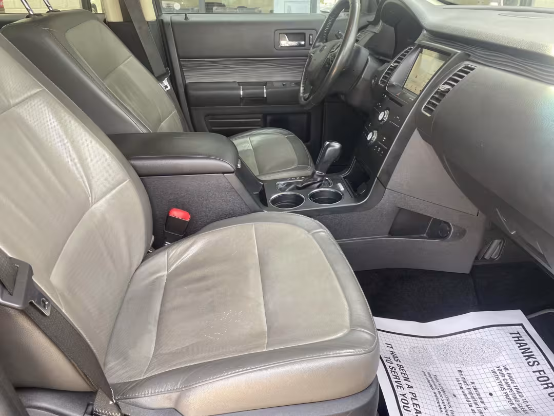 2018 Ford Flex - 2FMGK5C82JBA01895 - Image #11