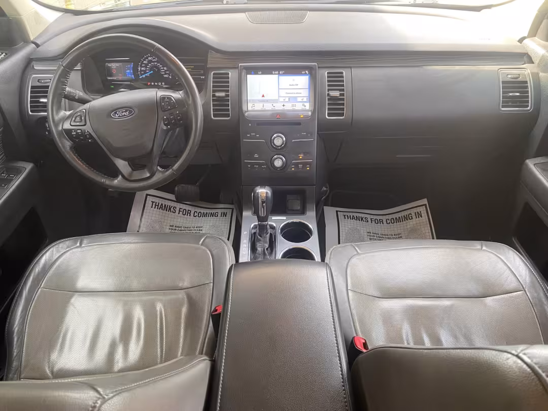 2018 Ford Flex - 2FMGK5C82JBA01895 - Image #17