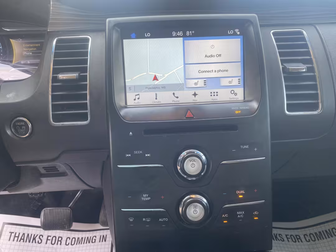2018 Ford Flex - 2FMGK5C82JBA01895 - Image #18