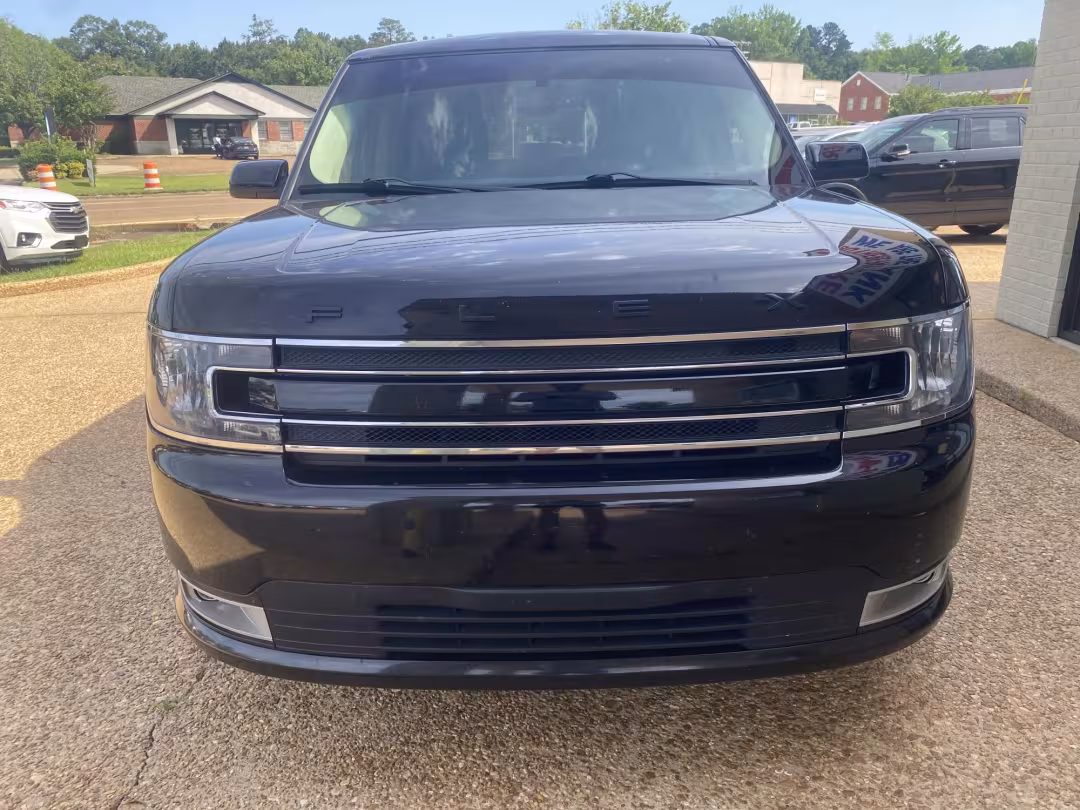 2018 Ford Flex - 2FMGK5C82JBA01895 - Image #2