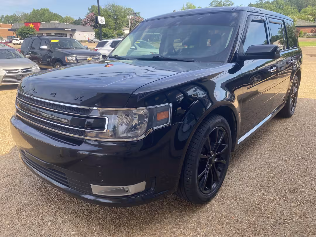 2018 Ford Flex - 2FMGK5C82JBA01895 - Image #3