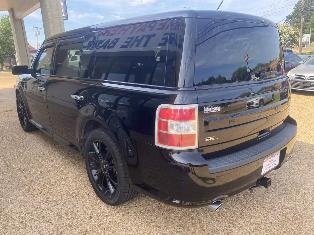 2018 Ford Flex - 2FMGK5C82JBA01895 - Image #4