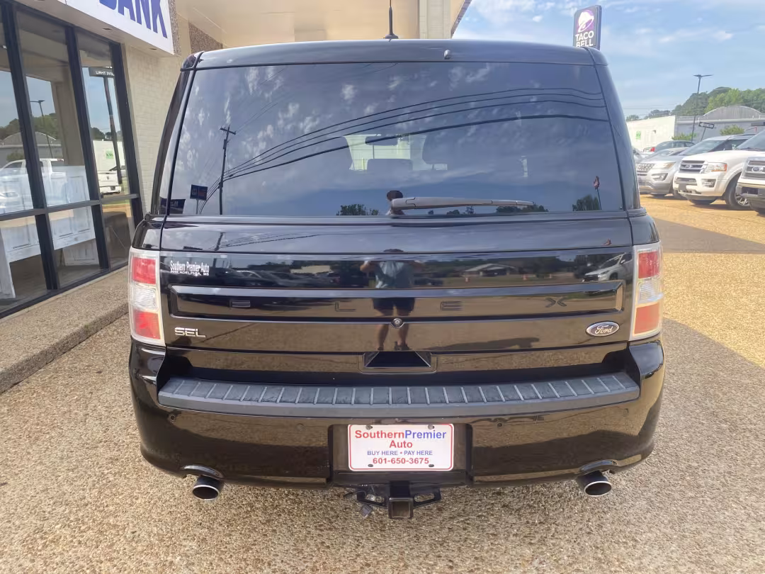 2018 Ford Flex - 2FMGK5C82JBA01895 - Image #5