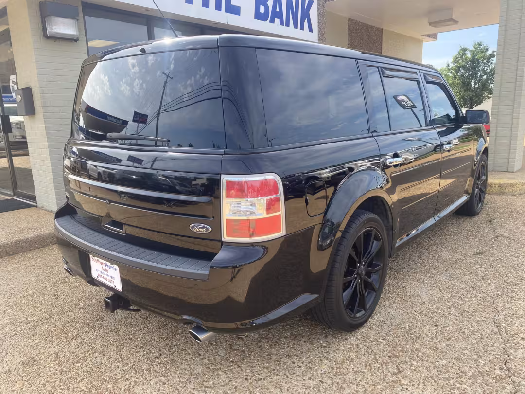 2018 Ford Flex - 2FMGK5C82JBA01895 - Image #6