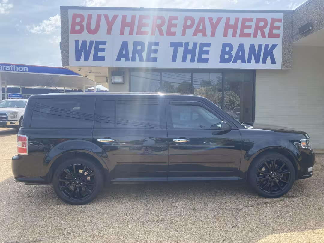 2018 Ford Flex - 2FMGK5C82JBA01895 - Image #7