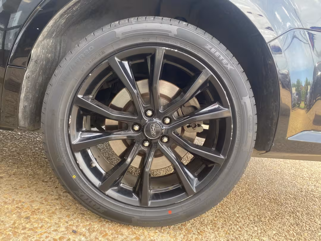 2018 Ford Flex - 2FMGK5C82JBA01895 - Image #8