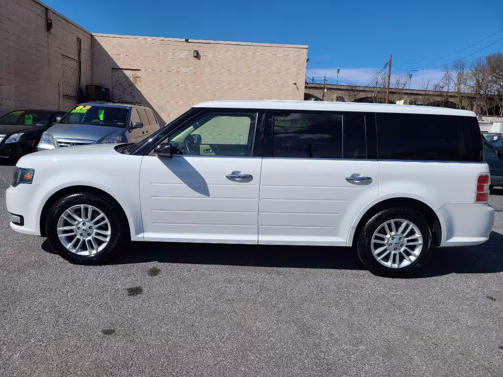 2018 Ford Flex - 2FMHK6C85JBA09564 - Image #1