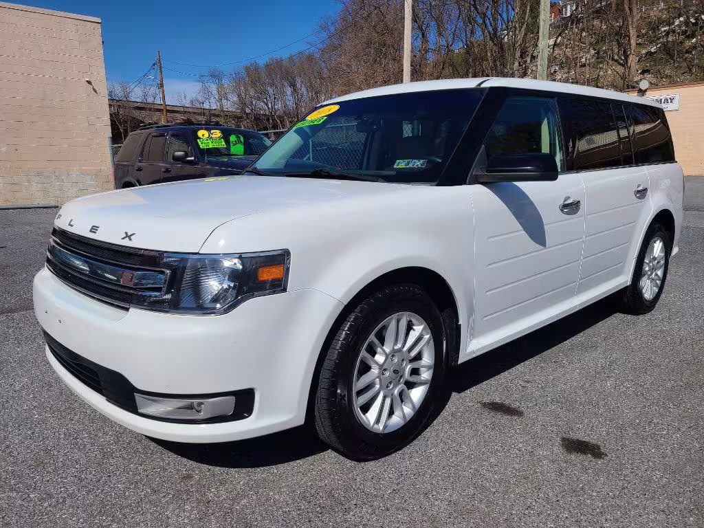 2018 Ford Flex - 2FMHK6C85JBA09564 - Image #15