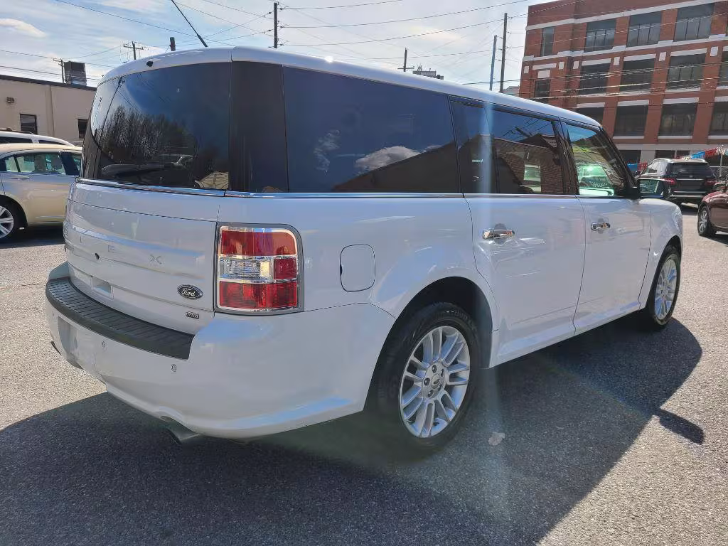2018 Ford Flex - 2FMHK6C85JBA09564 - Image #4