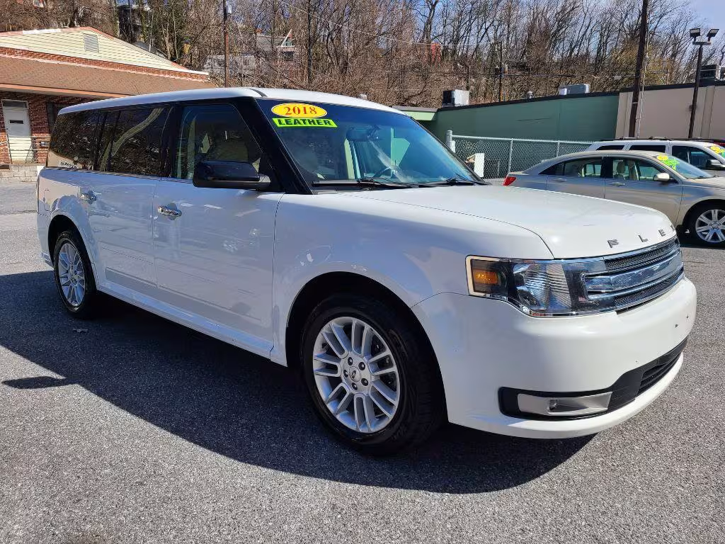 2018 Ford Flex - 2FMHK6C85JBA09564 - Image #6