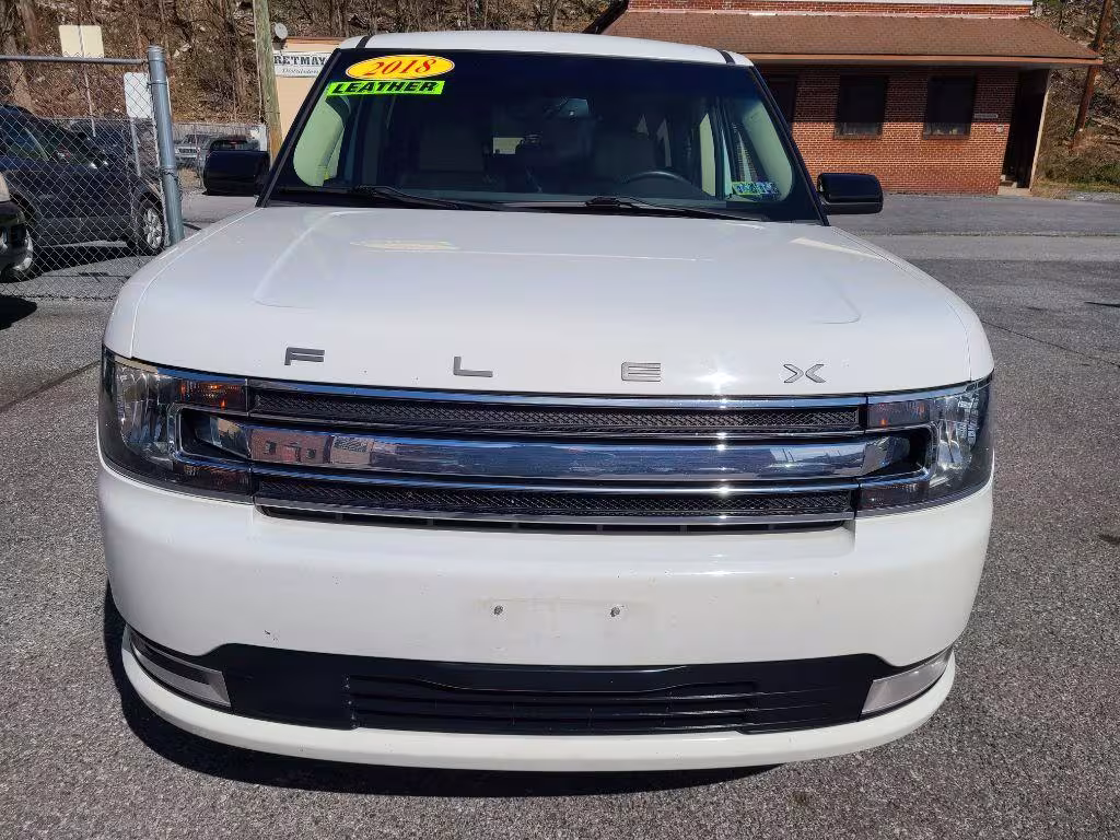 2018 Ford Flex - 2FMHK6C85JBA09564 - Image #7