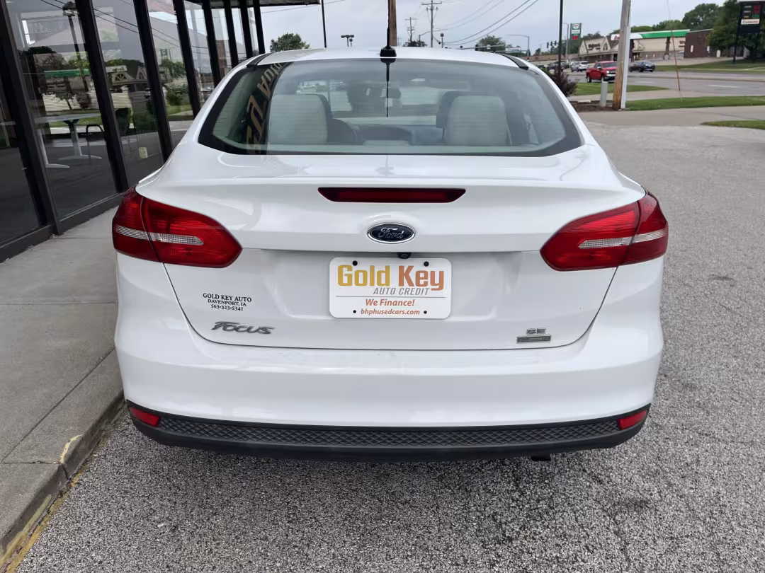 2018 Ford Focus - 1FADP3FE0JL227910 - Image #5