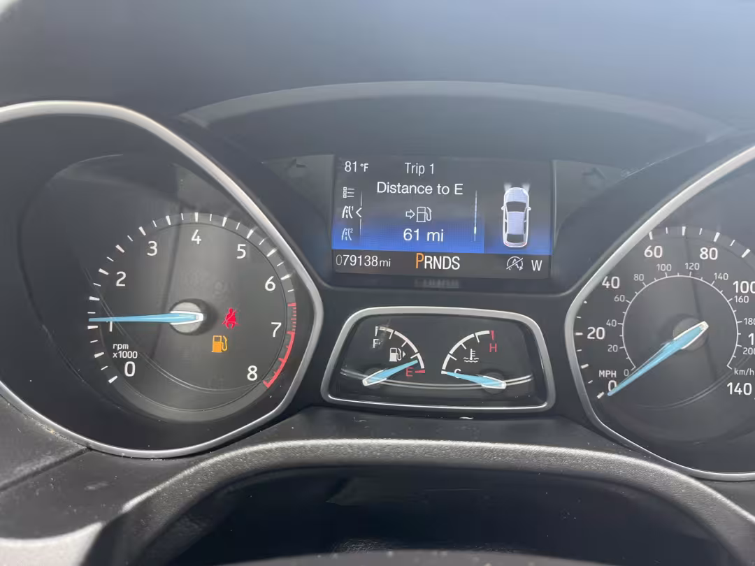 2018 Ford Focus - 1FADP3FE0JL227910 - Image #7