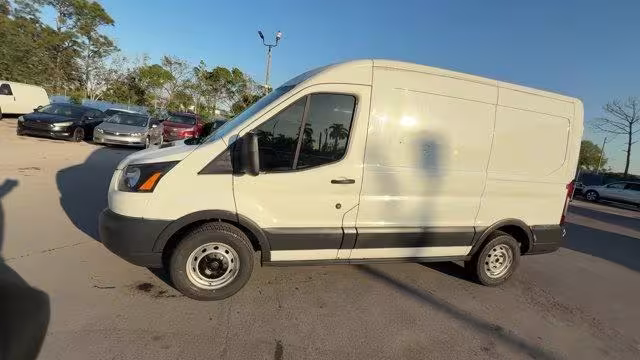 2018 Ford Transit - 1FTYE1CM3JKA28776 - Image #1