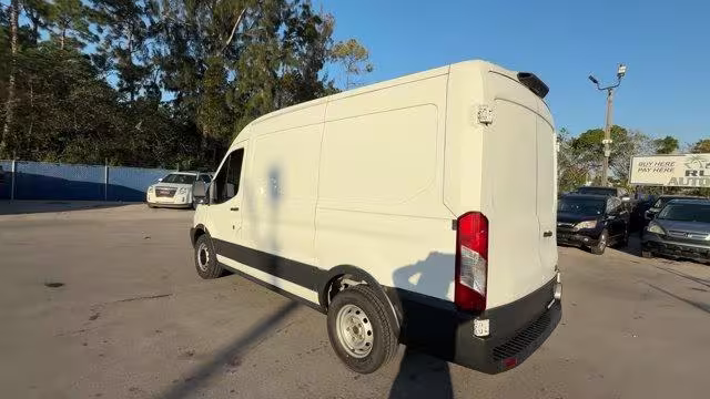 2018 Ford Transit - 1FTYE1CM3JKA28776 - Image #2