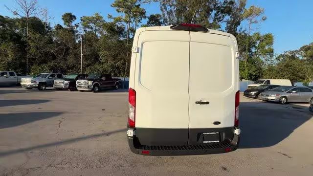 2018 Ford Transit - 1FTYE1CM3JKA28776 - Image #3