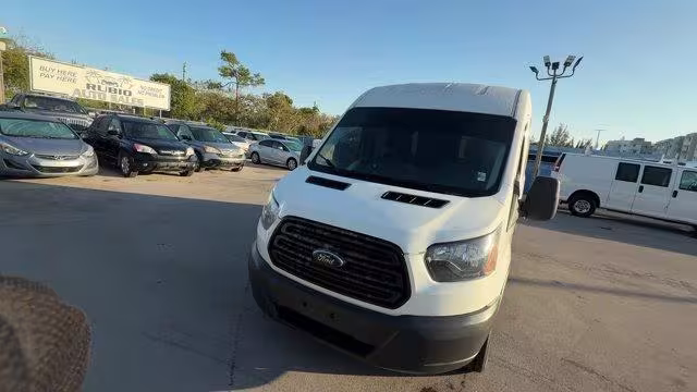2018 Ford Transit - 1FTYE1CM3JKA28776 - Image #7
