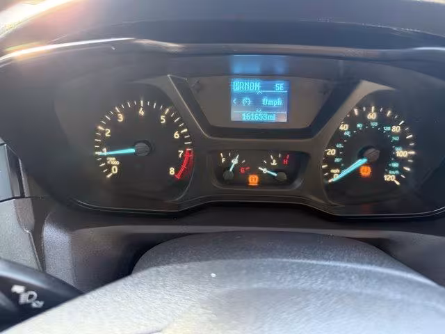 2018 Ford Transit - 1FTYE1CM3JKA28776 - Image #8