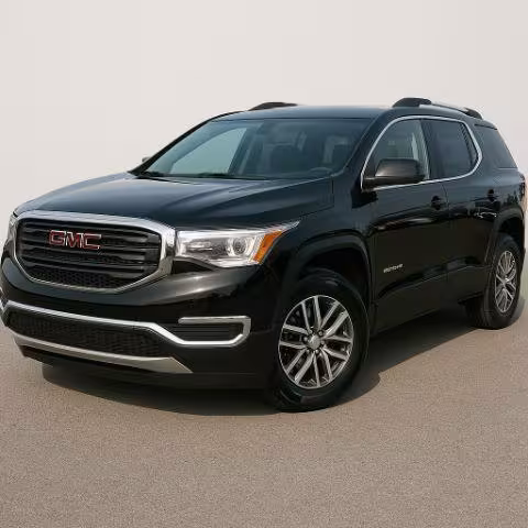 2018 GMC Acadia - 1GKKNSLS5JZ137374 - Image #6