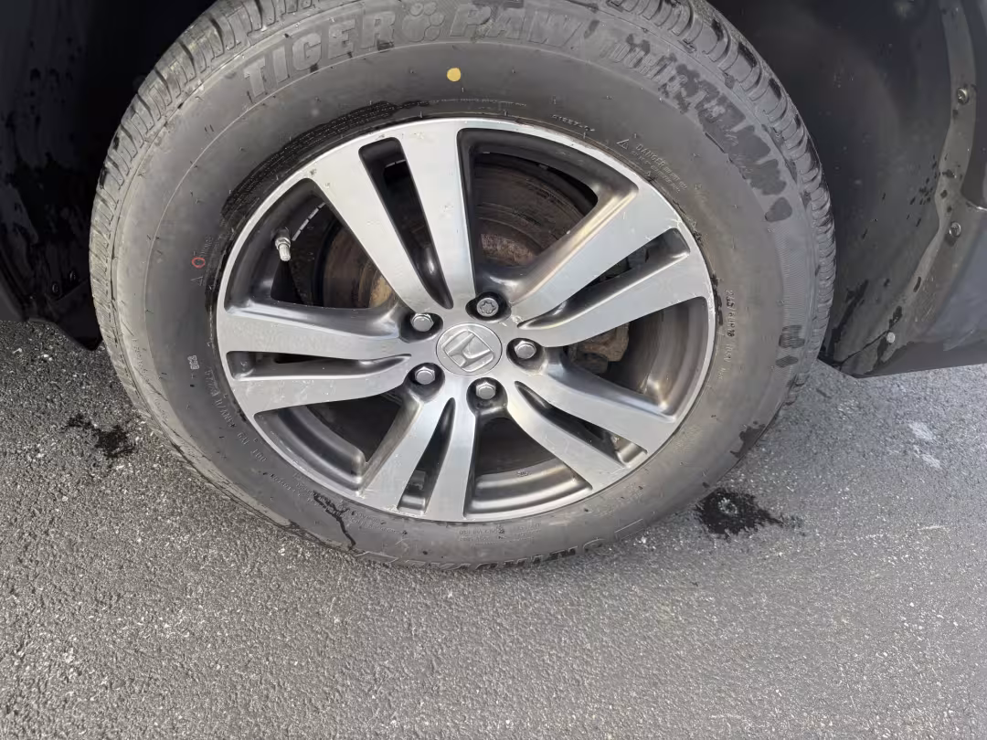 2018 Honda Pilot - 5FNYF6H83JB033527 - Image #3