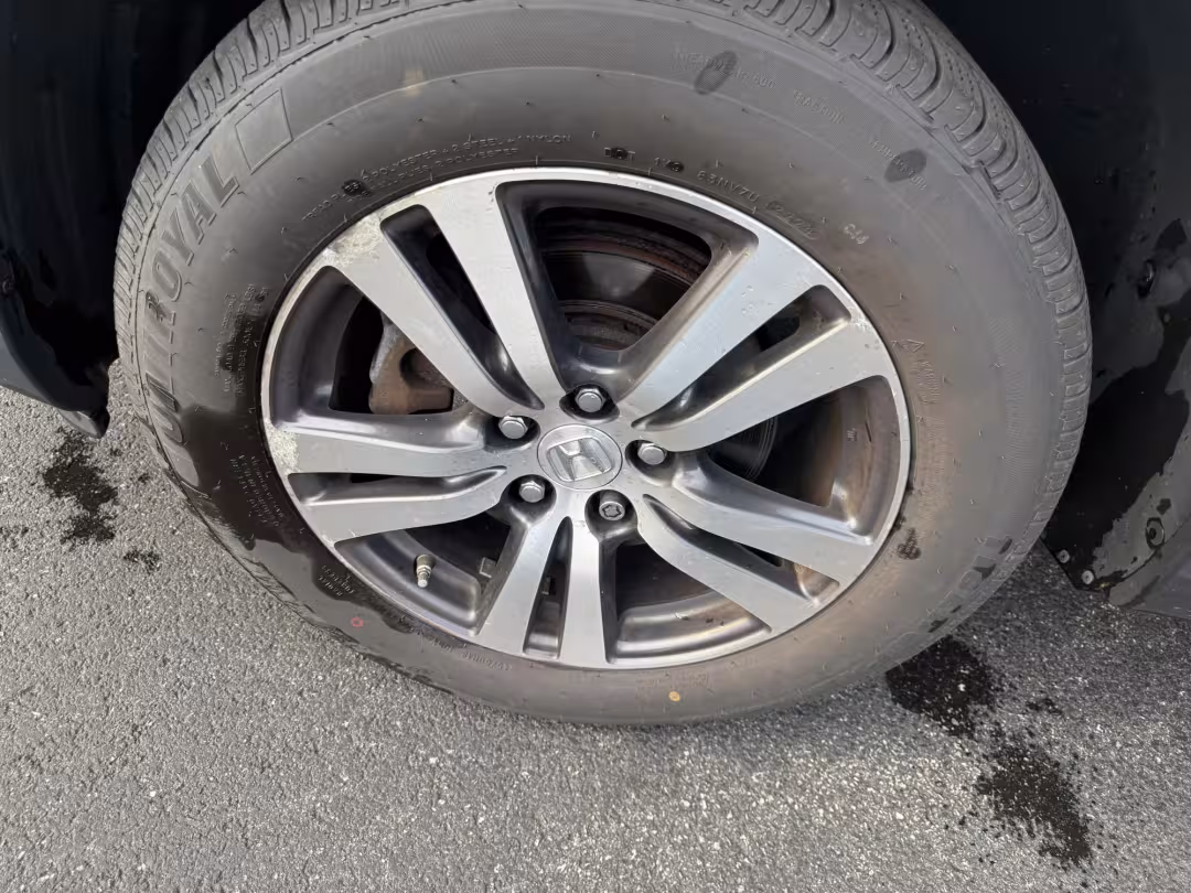 2018 Honda Pilot - 5FNYF6H83JB033527 - Image #4