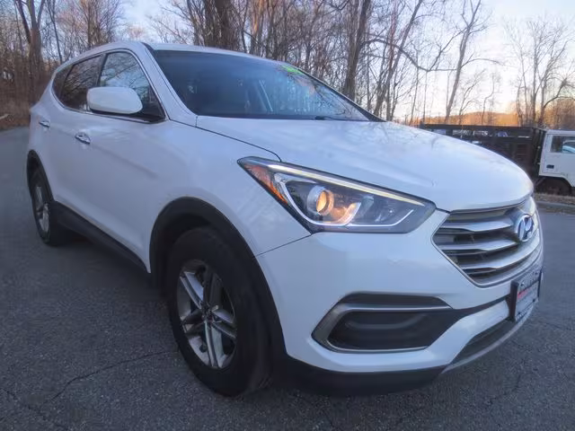 2018 Hyundai Santa Fe - 5NMZTDLB4JH073764 - Image #1