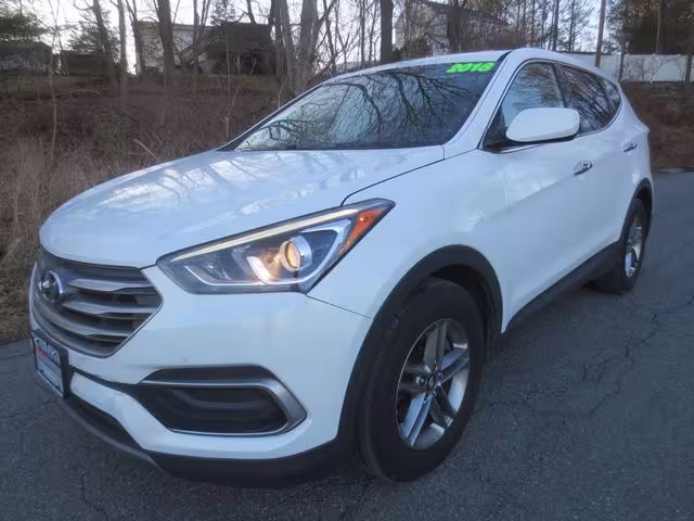 2018 Hyundai Santa Fe - 5NMZTDLB4JH073764 - Image #10