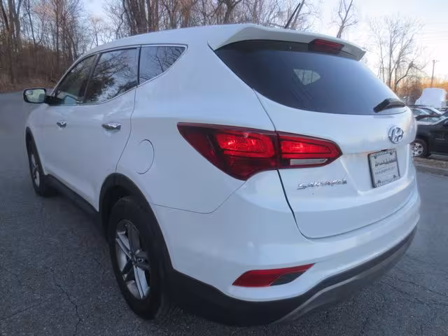 2018 Hyundai Santa Fe - 5NMZTDLB4JH073764 - Image #4