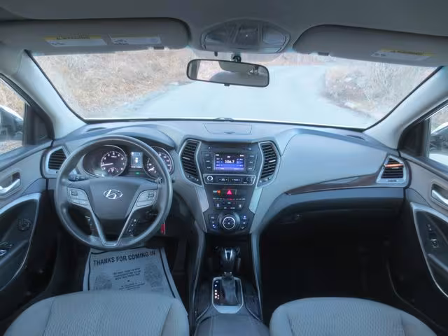 2018 Hyundai Santa Fe - 5NMZTDLB4JH073764 - Image #7