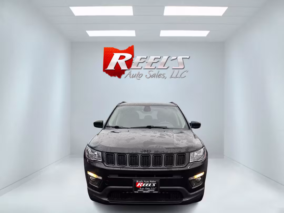 2018 Jeep Compass - 3C4NJDBB2JT320515 - Image #1