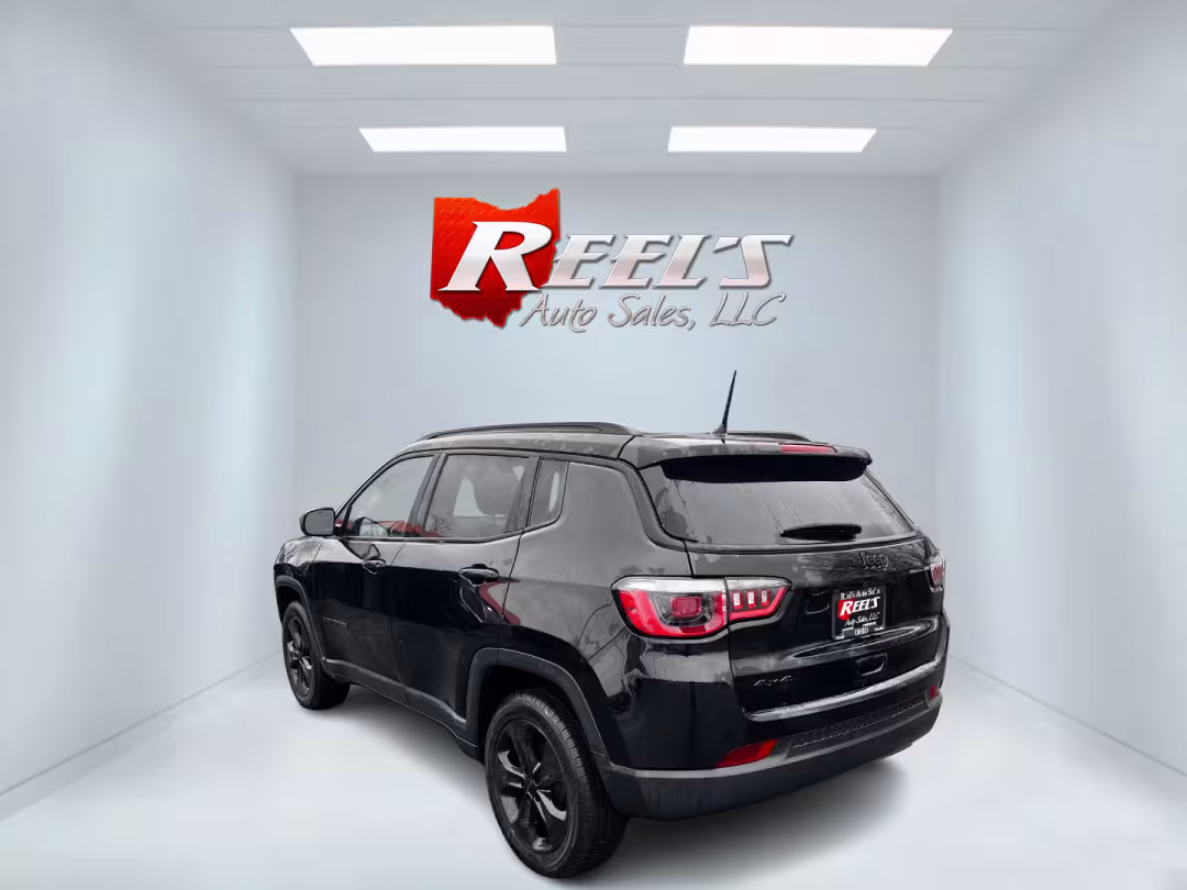 2018 Jeep Compass - 3C4NJDBB2JT320515 - Image #15
