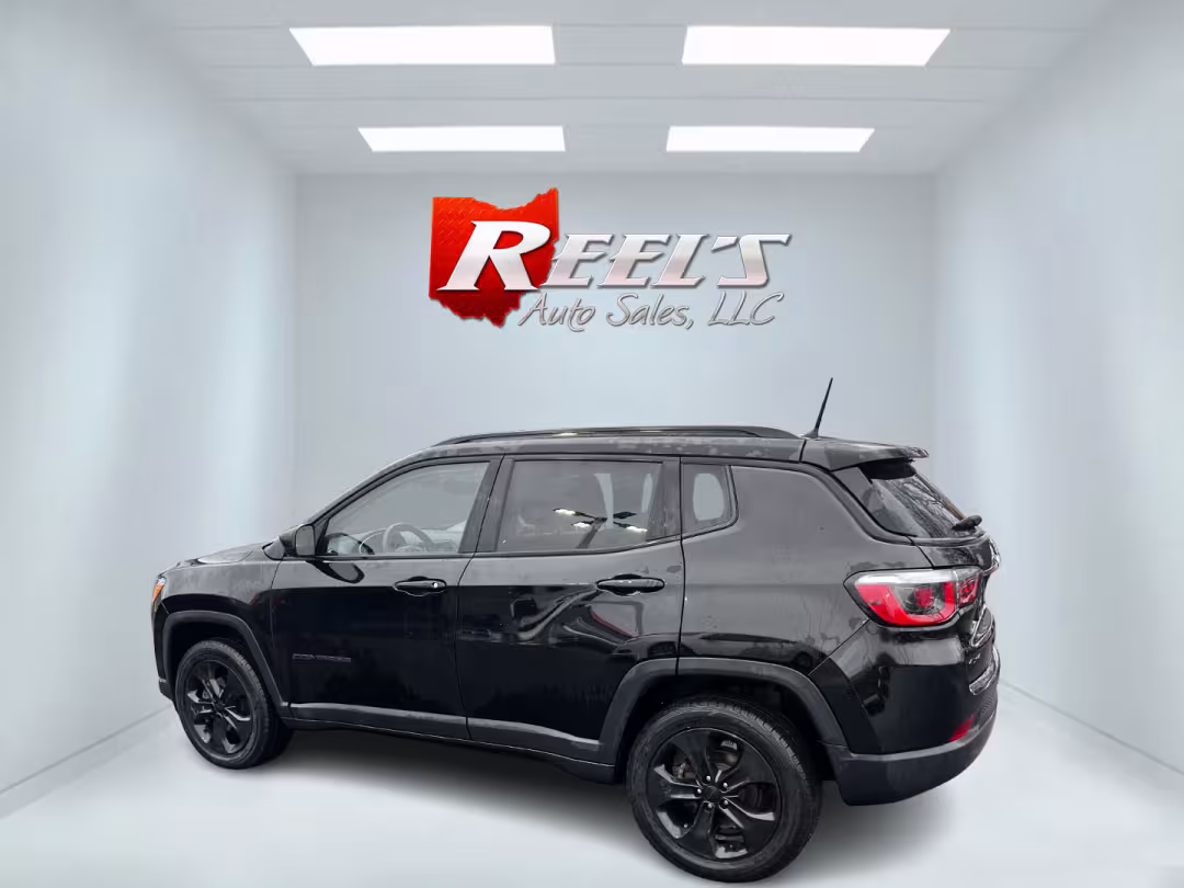2018 Jeep Compass - 3C4NJDBB2JT320515 - Image #16