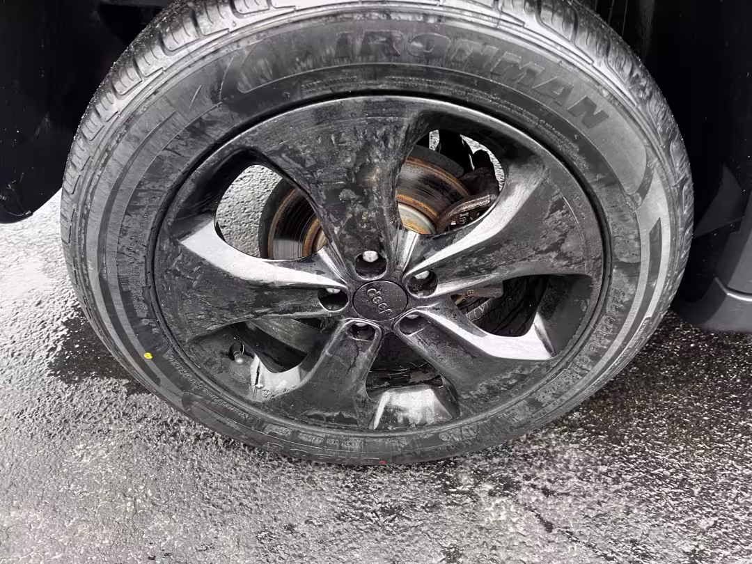 2018 Jeep Compass - 3C4NJDBB2JT320515 - Image #19