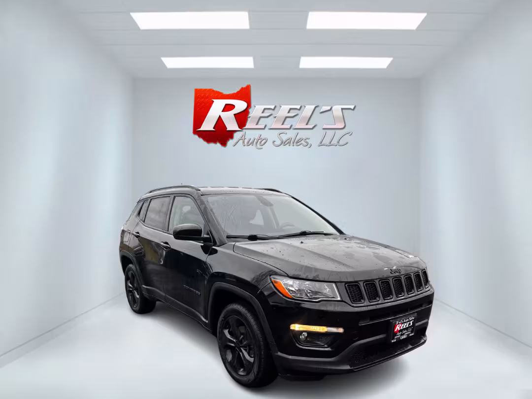 2018 Jeep Compass - 3C4NJDBB2JT320515 - Image #2