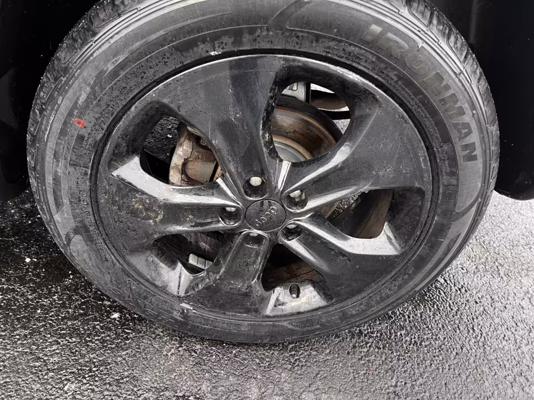 2018 Jeep Compass - 3C4NJDBB2JT320515 - Image #20