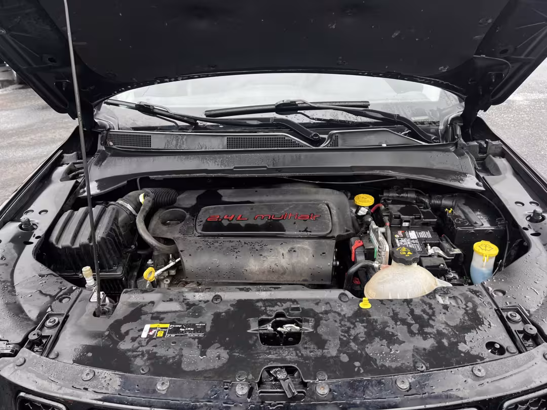 2018 Jeep Compass - 3C4NJDBB2JT320515 - Image #4