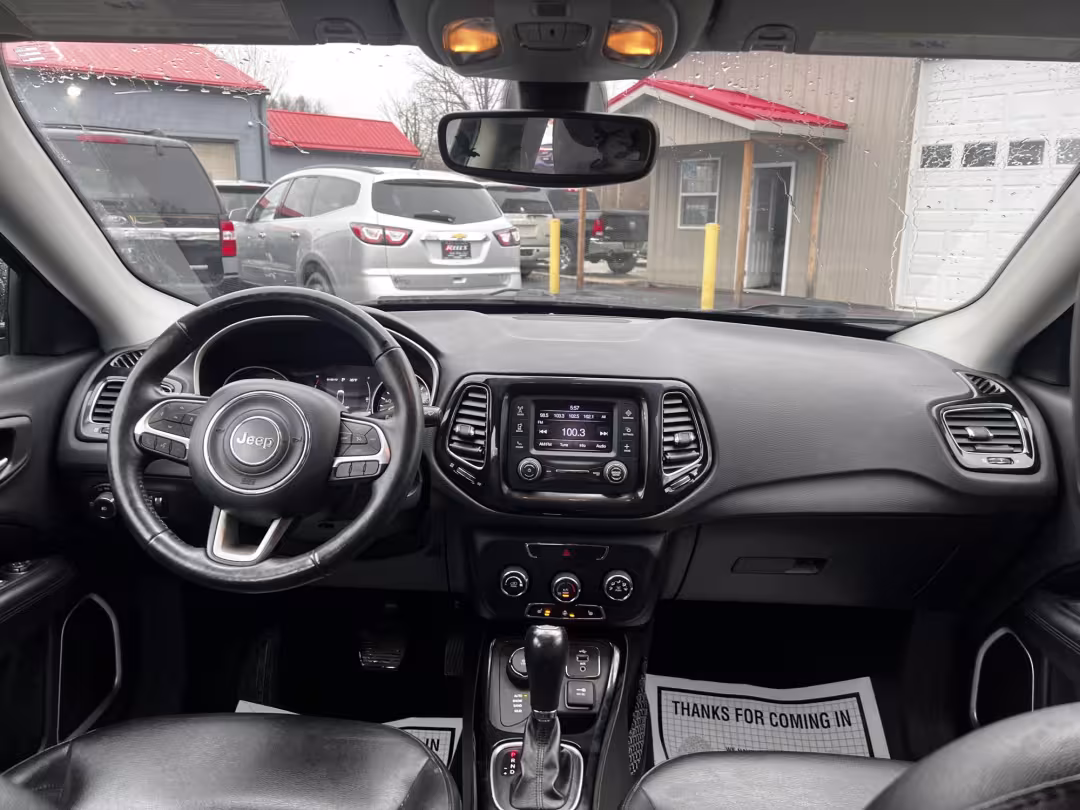 2018 Jeep Compass - 3C4NJDBB2JT320515 - Image #5