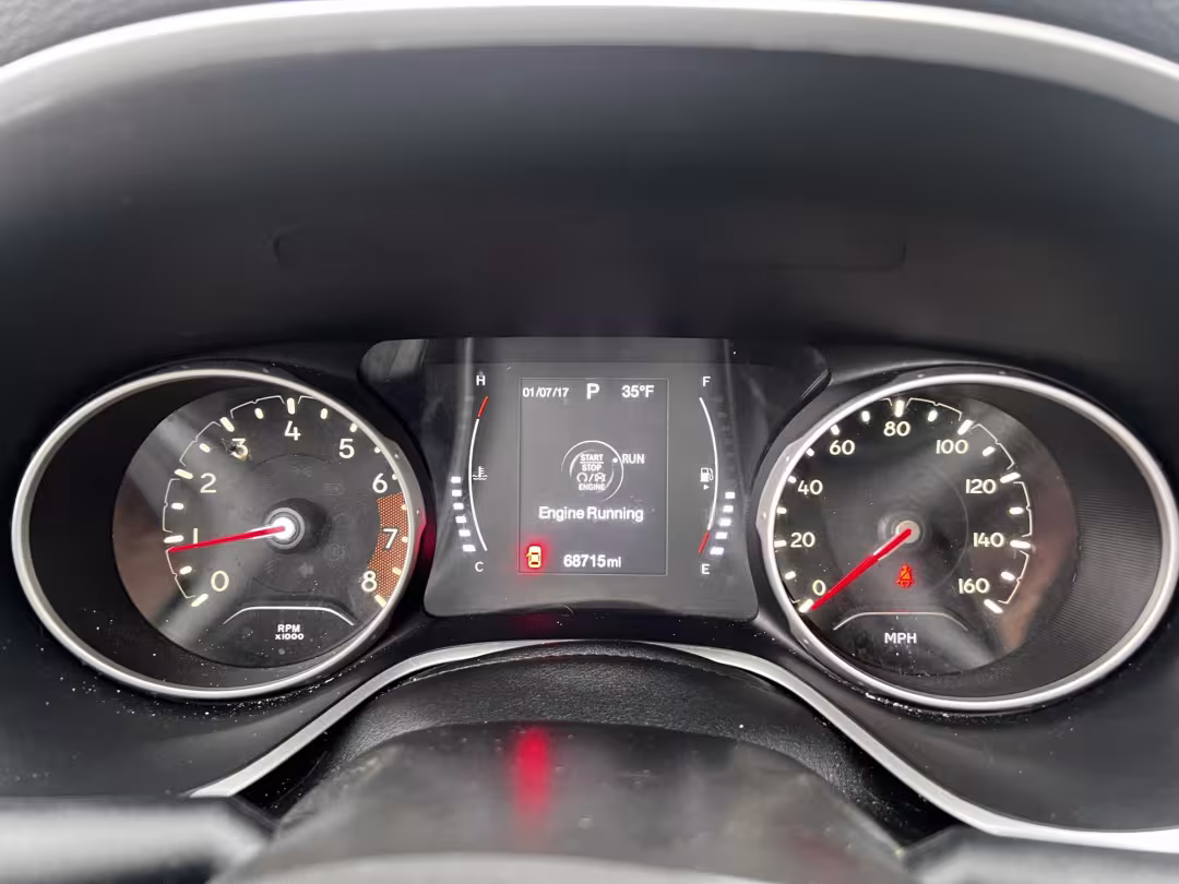 2018 Jeep Compass - 3C4NJDBB2JT320515 - Image #6