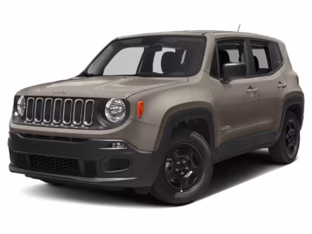 2018 Jeep Renegade - ZACCJAAH9JPG76060 - Image #1