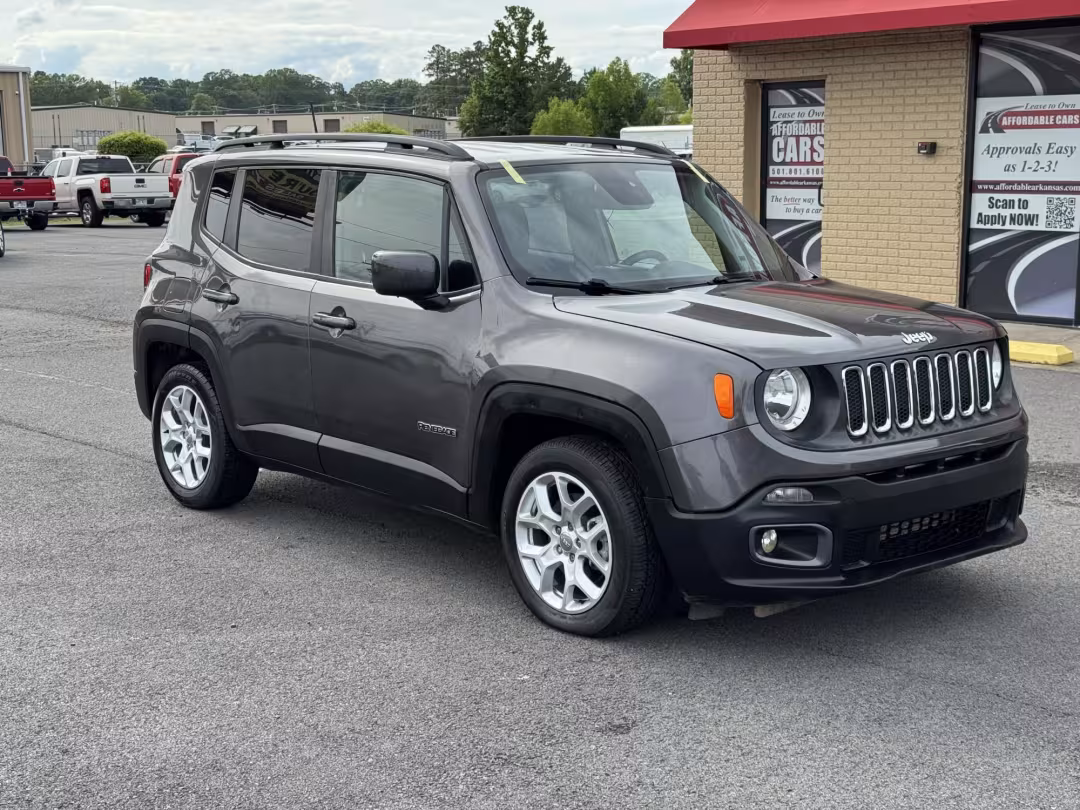 2018 Jeep Renegade - ZACCJABB3JPJ35898 - Image #2
